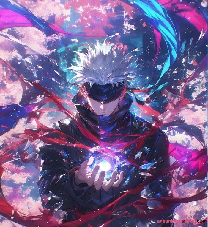 hình ảnh anime ngầu